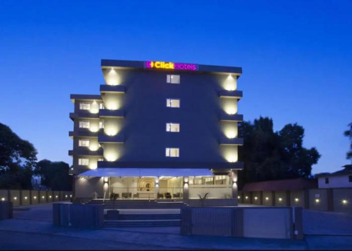 Click Hotel Junagadh