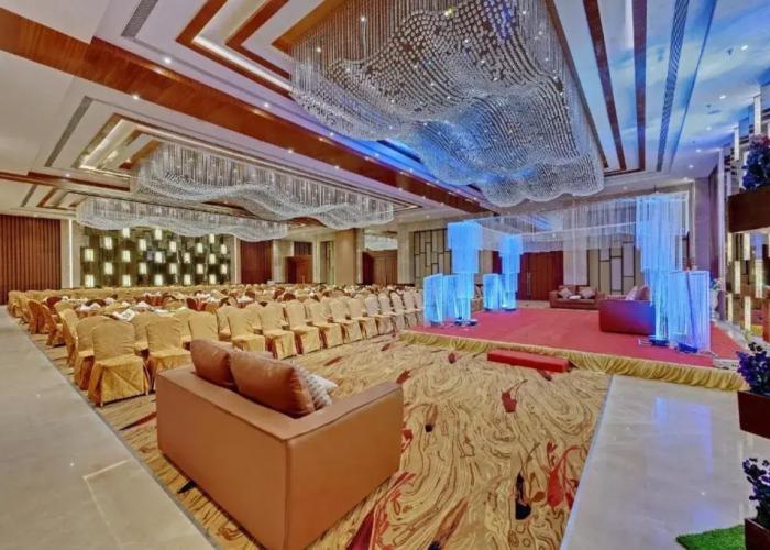 The Fern Leo Resort & Club Junagadh