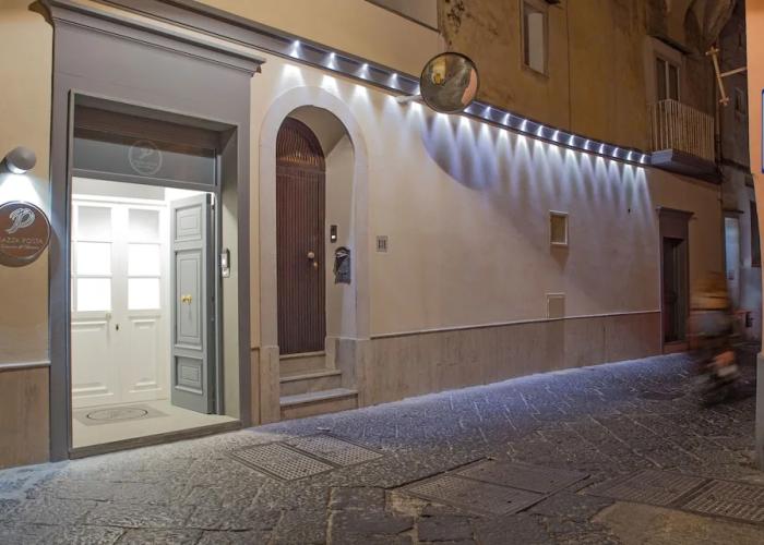 Piazza Posta Dimora Di Charme