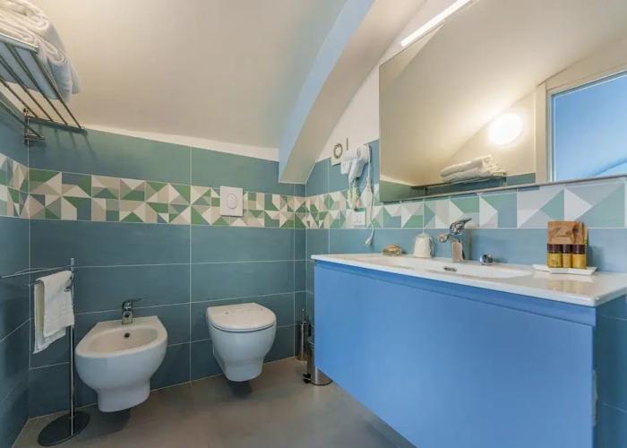 Le rondinelle rooms