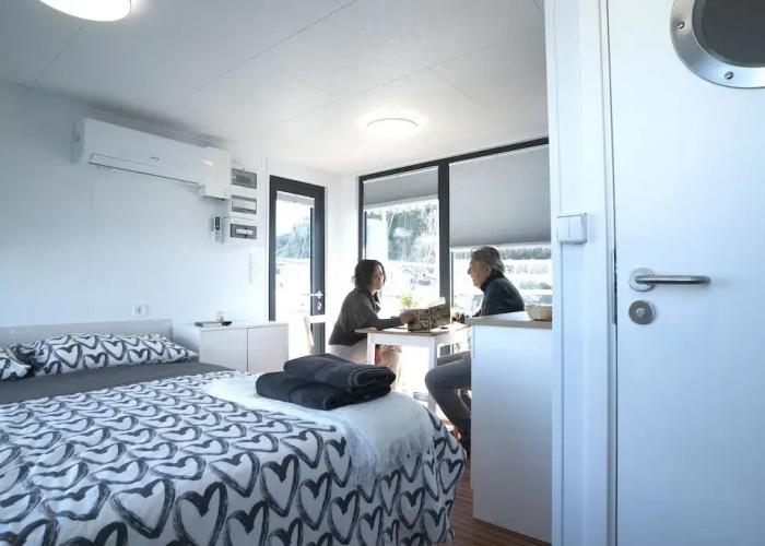 Almalo Floating House Case galleggianti