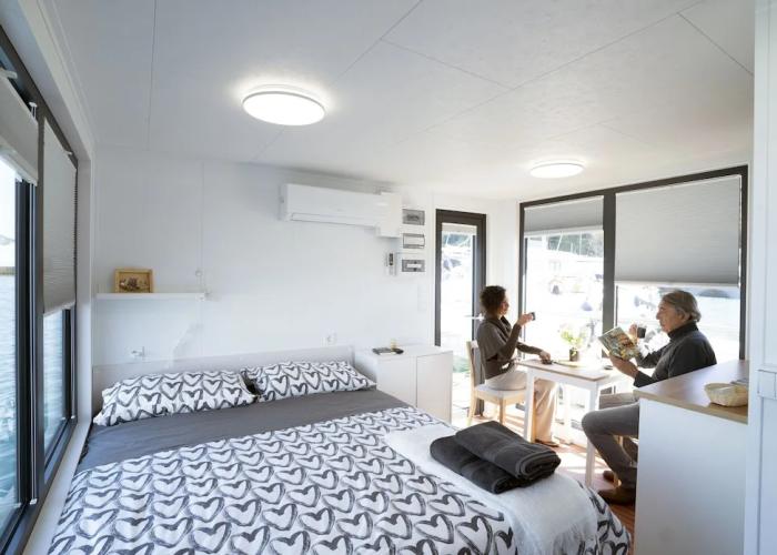 Almalo Floating House Case galleggianti