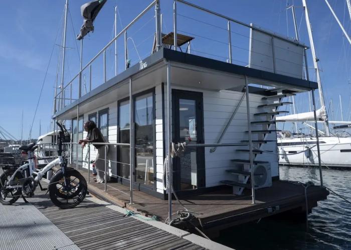 Almalo Floating House Case galleggianti