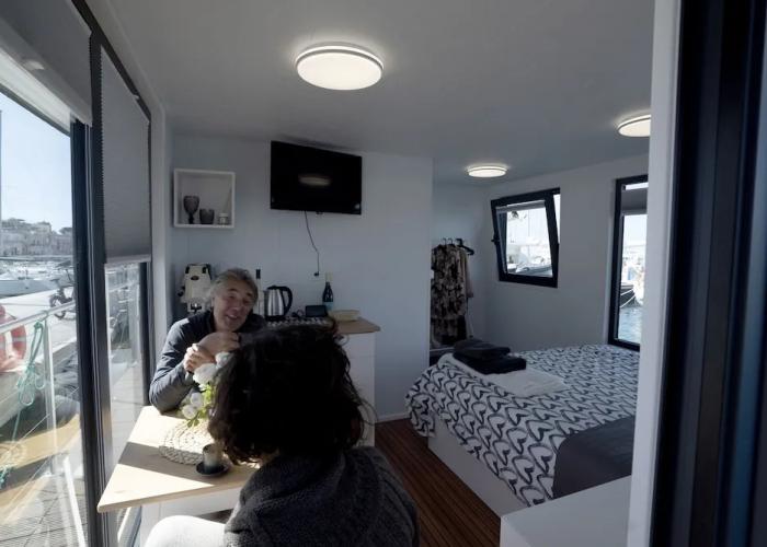 Almalo Floating House Case galleggianti