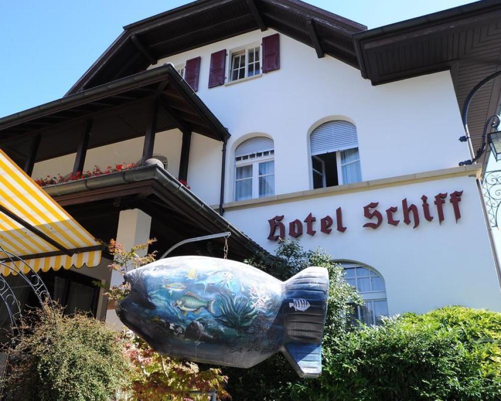 Hotel Schiff am See