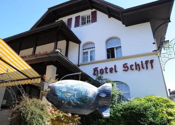Hotel Schiff am See
