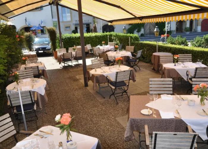 Hotel Schiff am See