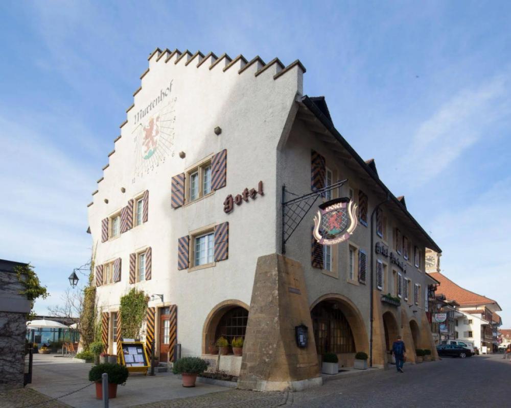 Murtenhof & Krone