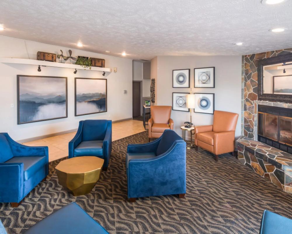 Quality Inn & Suites Coeur d'Alene