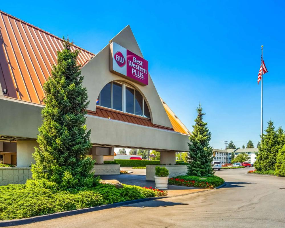 Best Western Plus Coeur d'Alene Inn
