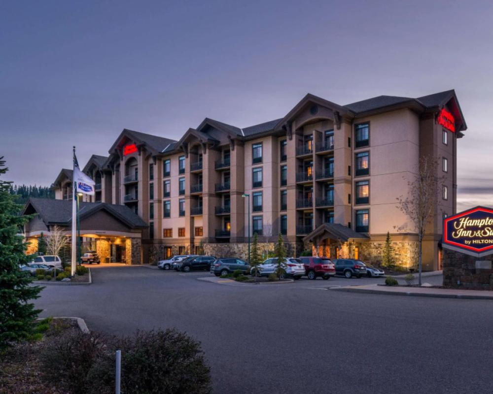 Hampton Inn & Suites Coeur d' Alene