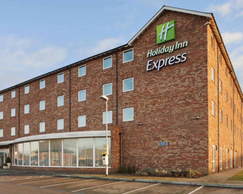 Holiday Inn Express Nuneaton by IHG