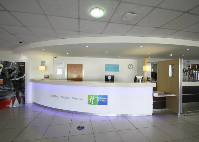 Holiday Inn Express Nuneaton by IHG
