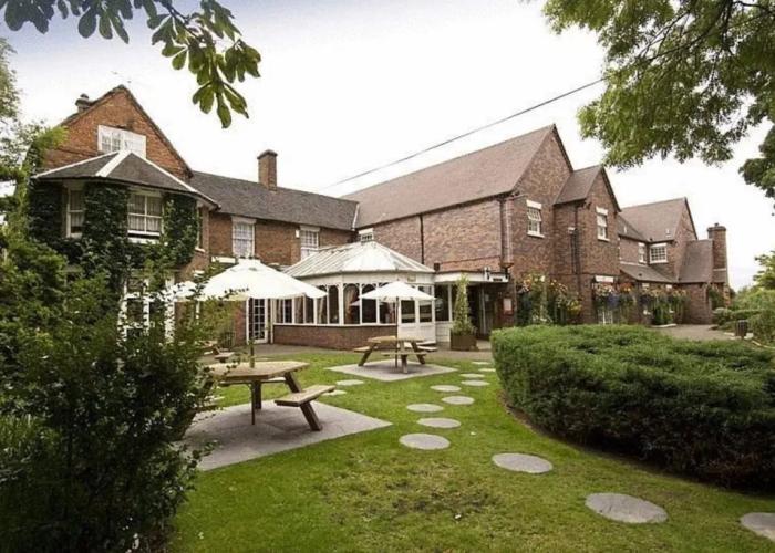 Premier Inn Nuneaton/Coventry