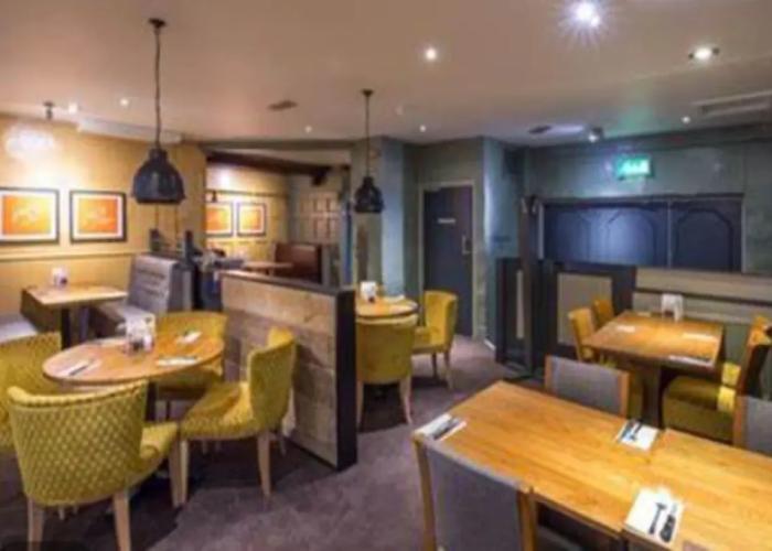 Premier Inn Nuneaton/Coventry
