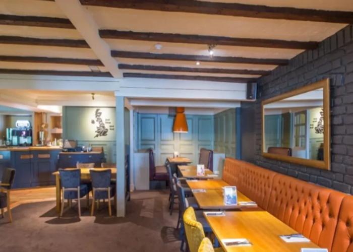 Premier Inn Nuneaton/Coventry