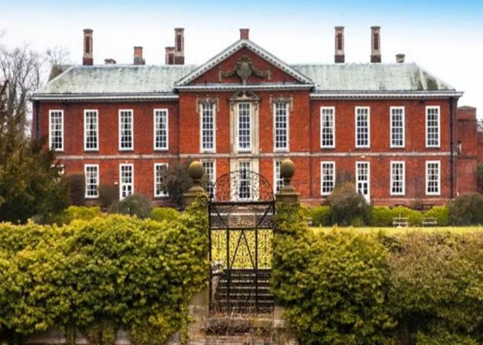 Bosworth Hall Hotel & Spa