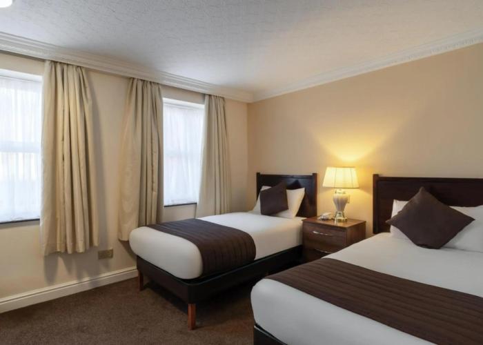 Bosworth Hall Hotel & Spa