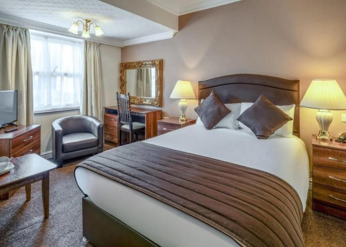 Bosworth Hall Hotel & Spa