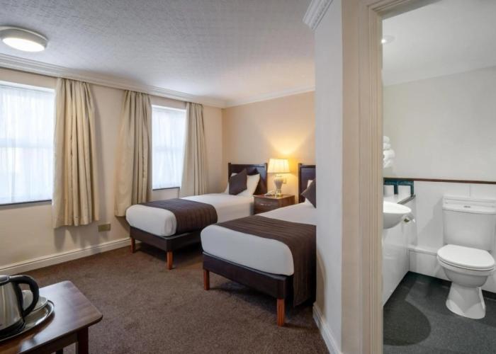 Bosworth Hall Hotel & Spa
