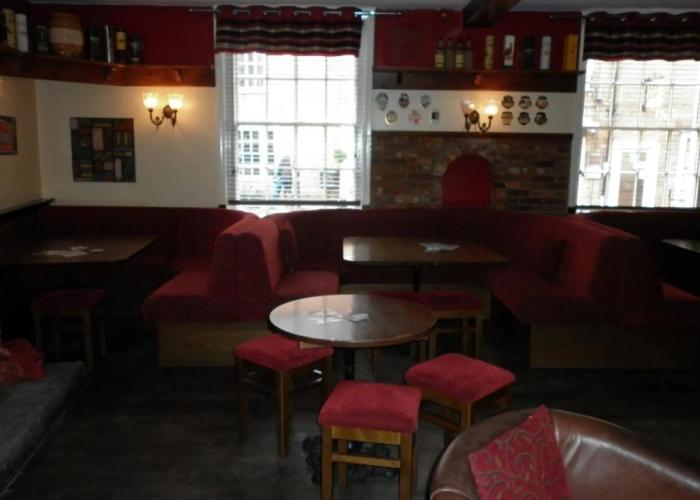 Dixie Arms