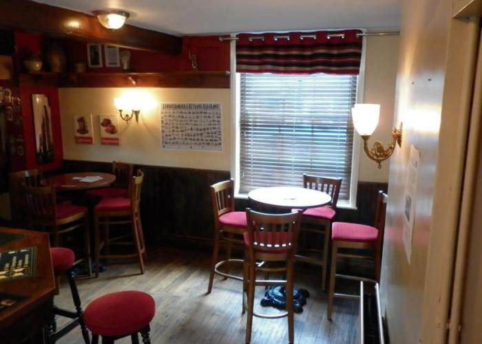Dixie Arms