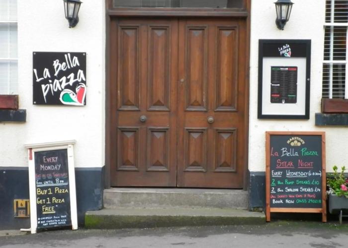 Dixie Arms