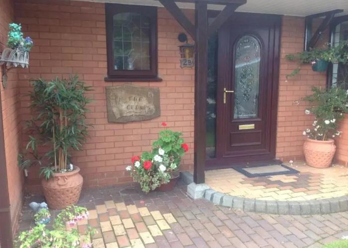 The Cedars House B&B