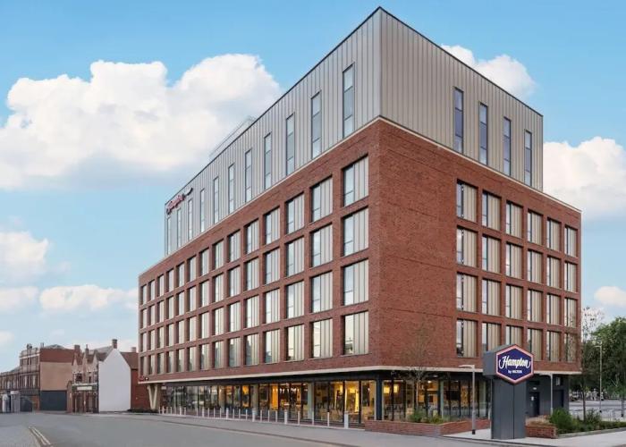 Hampton By Hilton Nuneaton