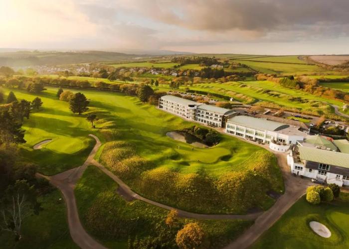 St. Mellion Estate