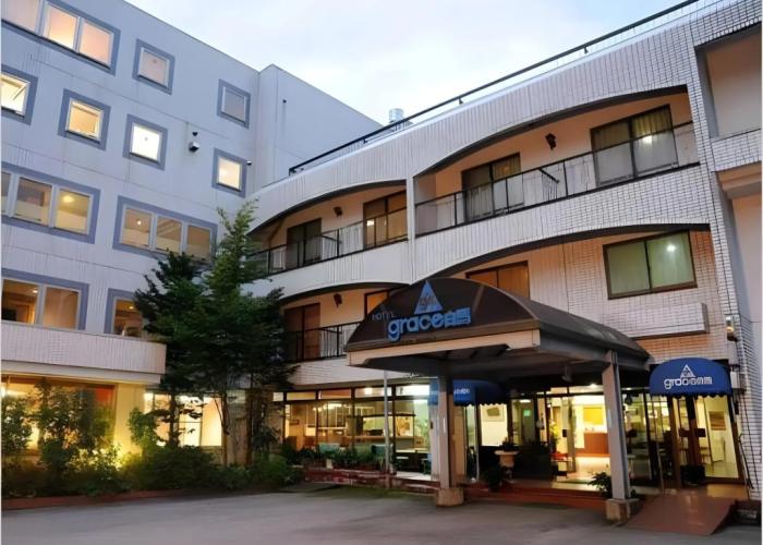 Hotel Grace Hakuba