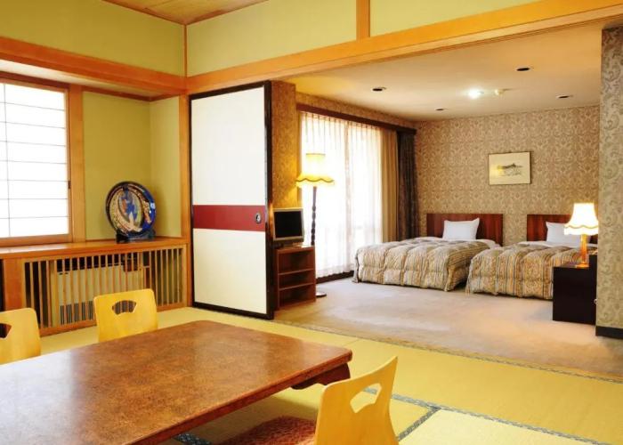 Hotel Grace Hakuba