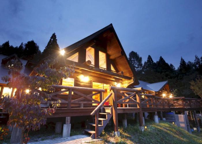 Cottage hotel fenice hakuba