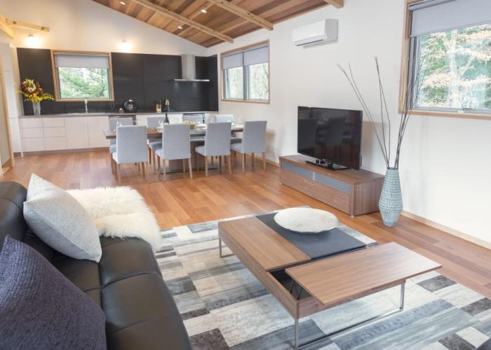 Bluebird Chalets by The Hakuba Collection