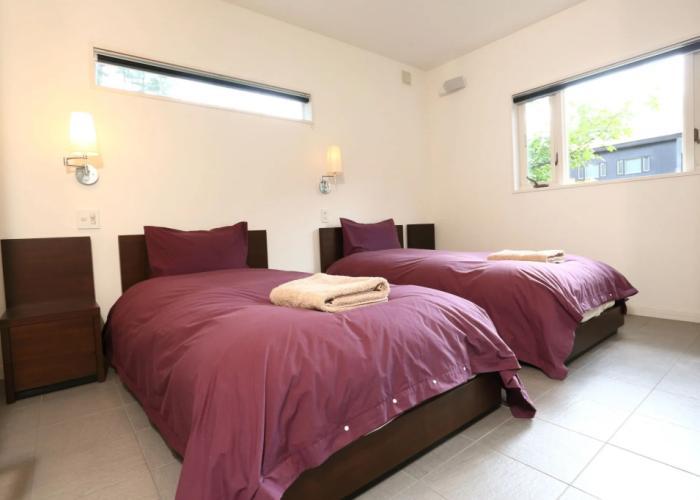 Powdersuites by The Hakuba Collection