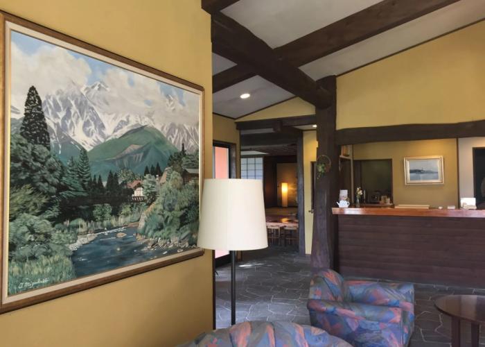 Hakuba Alpine Hotel