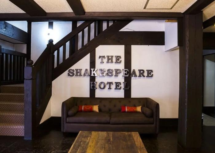 Shakespeare Hotel