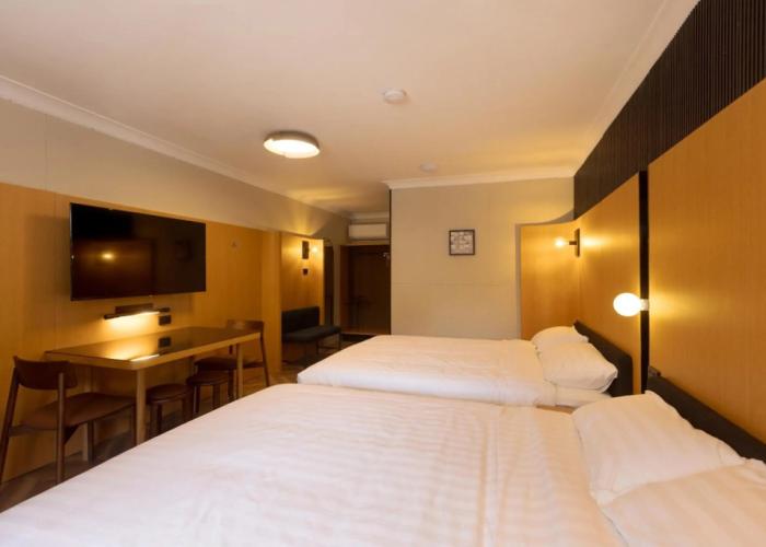 Mu S Boutique Motel