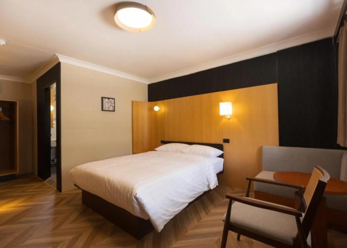 Mu S Boutique Motel