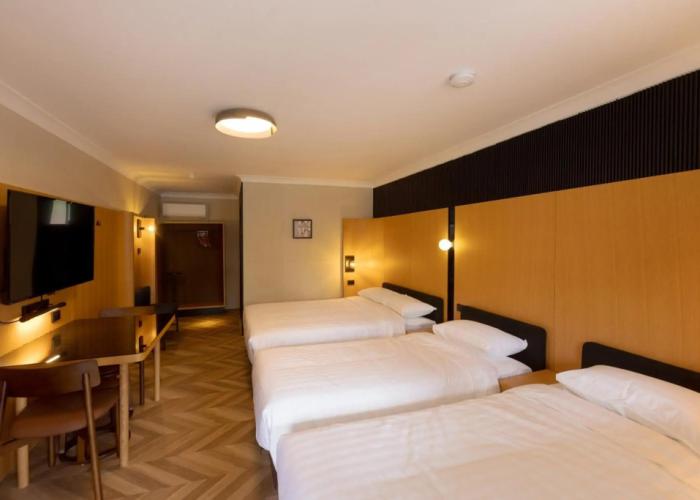 Mu S Boutique Motel