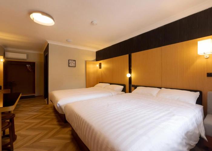Mu S Boutique Motel