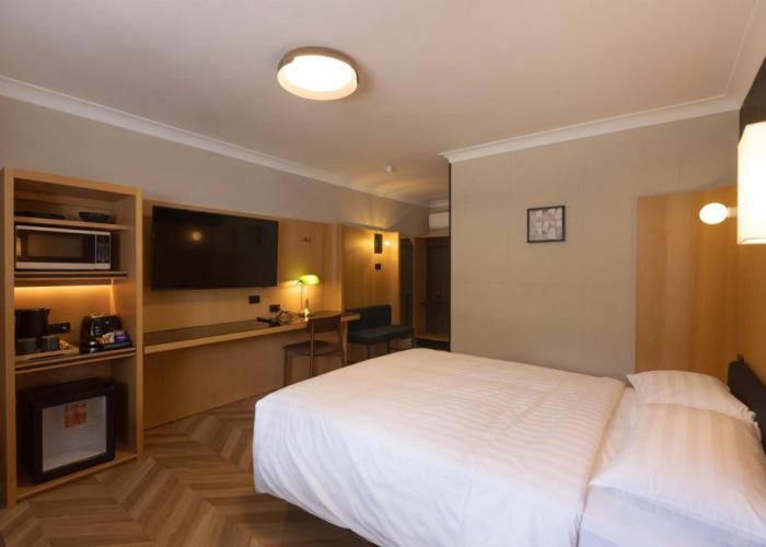 Mu S Boutique Motel