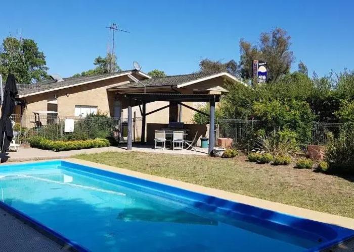 Amber Court Motel, Coonabarabran