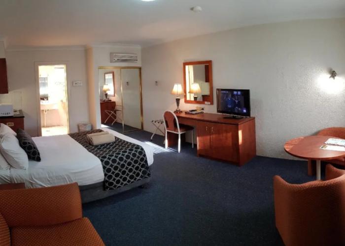 Amber Court Motel, Coonabarabran