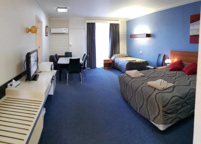 Amber Court Motel, Coonabarabran