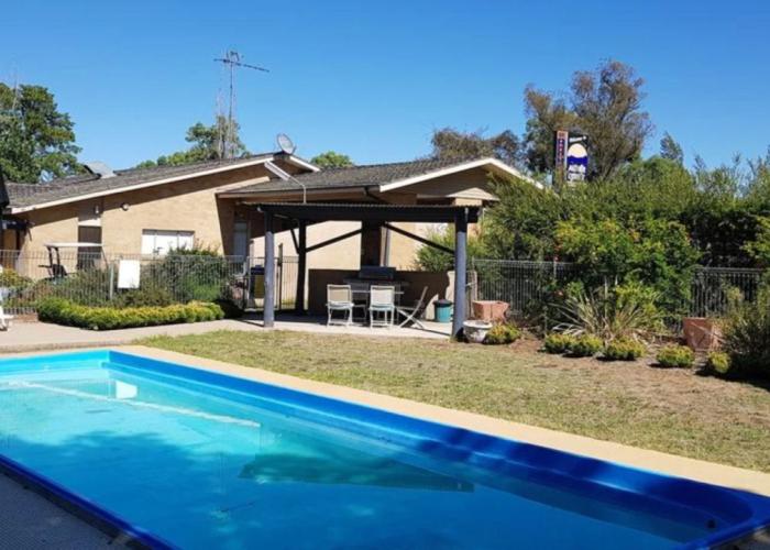 Amber Court Motel, Coonabarabran