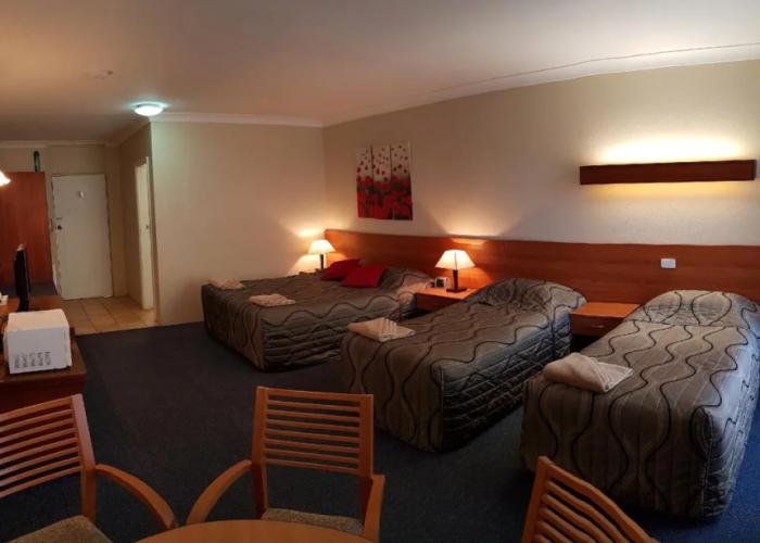 Amber Court Motel, Coonabarabran