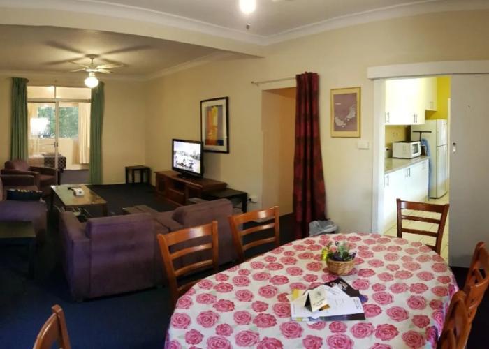 Amber Court Motel, Coonabarabran