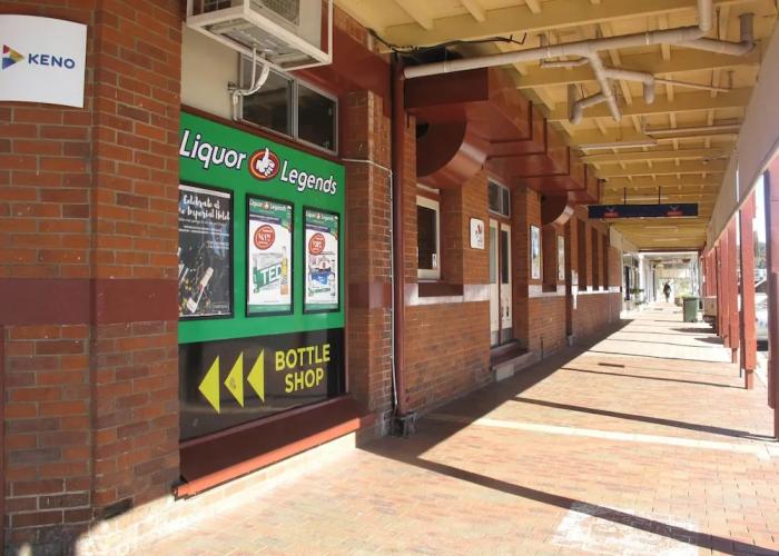 Imperial Hotel Coonabarabran