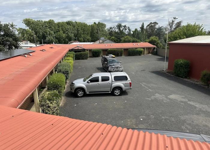 Clock Tower Motor Inn